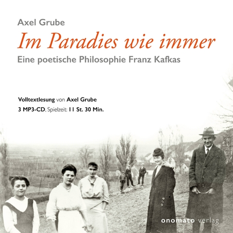 Im Paradies wie immer - Axel Grube