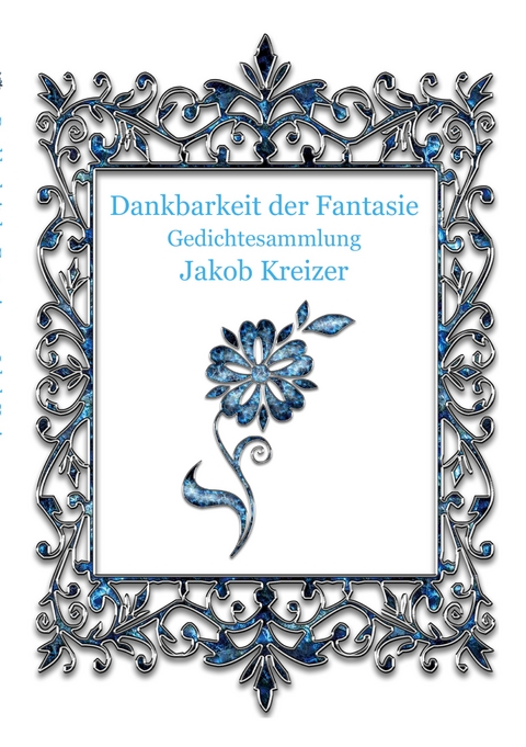 Dankbarkeit der Fantasie - Jakob Kreizer