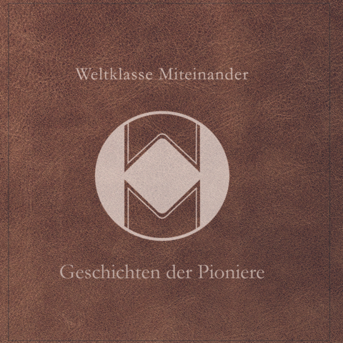 Weltklasse Miteinander - Geschichten der Pioniere - Arden Amelie, G&uuml;tschow Ute, Christa Kainz, Alexander Niggemann, Sonja Connert-Weiss, Manuela Holike, Anja Gansb&uuml;hler, Noriko Lang, Sandy Sahagun, Hendrik Kohake, Dominik Mandl, Peter Gr&uuml;ner, Susanne Lorenz, Marlies Eichelberger, Maik Hellen, Inga Werner, Verena Schmitz, Yapac Manuel Kunze, Verena Arden
