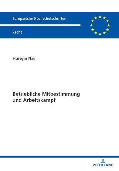 Betriebliche Mitbestimmung und Arbeitskampf - H&uuml;seyin Nas