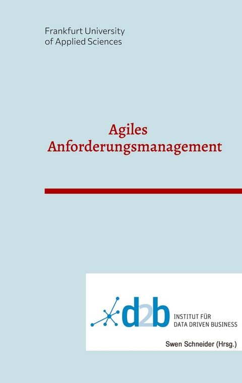 Agiles Anforderungsmanagement - 