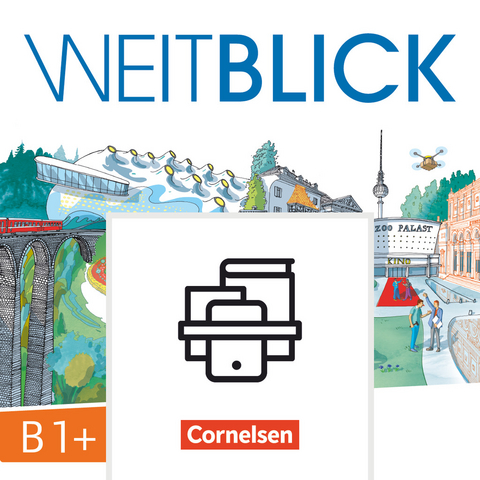 Weitblick - Das große Panorama - B1+