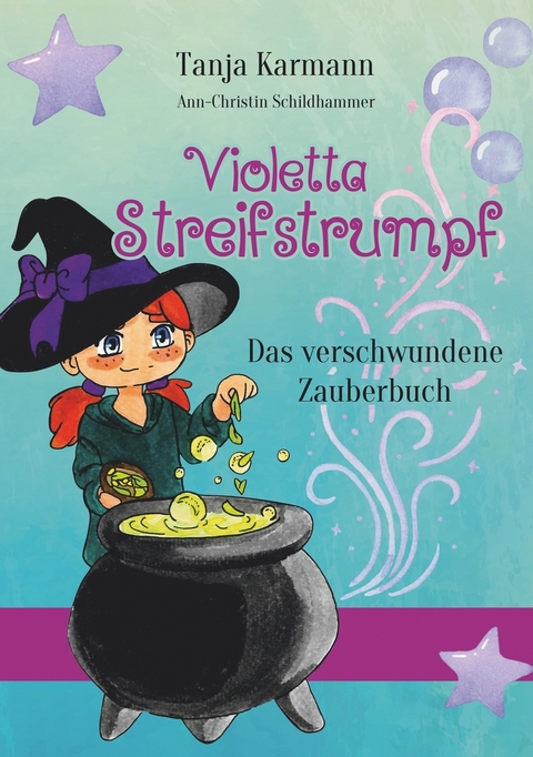 Violetta Streifstrumpf. - Tanja Karmann