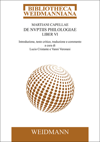 De nuptiis Philologiae. Vol. 5, Liber VI: De Geometria