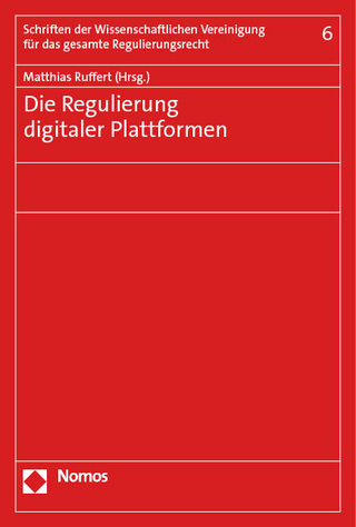 Die Regulierung digitaler Plattformen