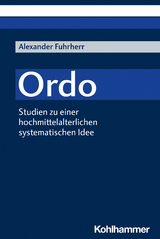 Ordo - Alexander Fuhrherr