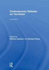 Contemporary Debates on Terrorism - Jackson, Richard; Pisoiu, Daniela