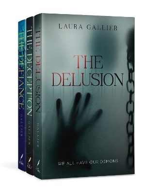 The Delusion Series Books 1-3
