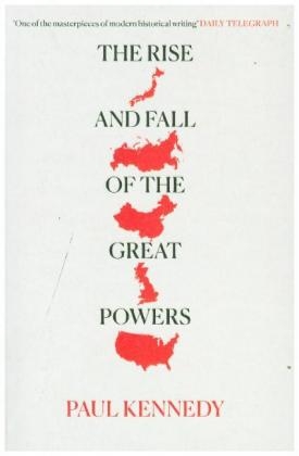 Rise and Fall of the Great Powers -  Paul Kennedy