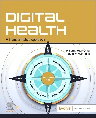 Digital Health 1e + Eaq - Helen Almond