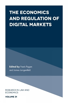 The Economics and Regulation of Digital Markets - 