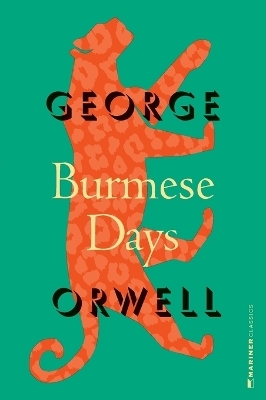 Burmese Days - George Orwell