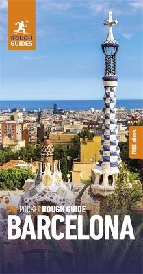 Pocket Rough Guide Barcelona: Travel Guide with eBook - Rough Guides