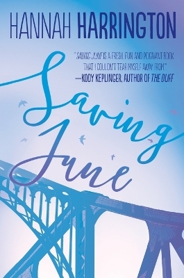 Saving June - Hannah Harrington