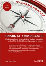 Criminal Compliance - Elias Sch&ouml;nborn, Thomas Morwitzer