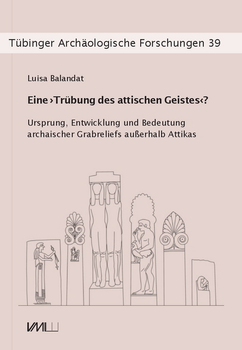 Eine &rsaquo;Tr&uuml;bung des attischen Geistes&lsaquo;? - Luisa Balandat