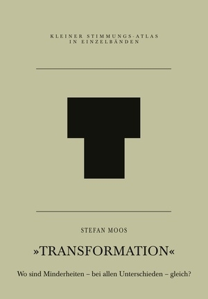 T &ndash; Transformation - Stefan Moos