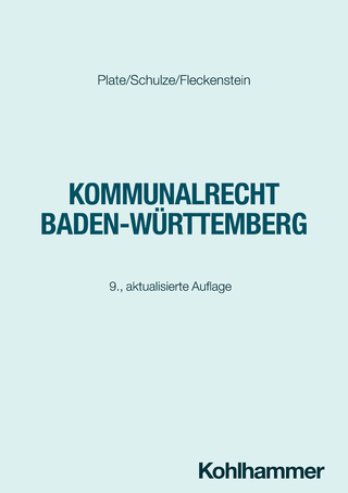 Kommunalrecht Baden-Württemberg