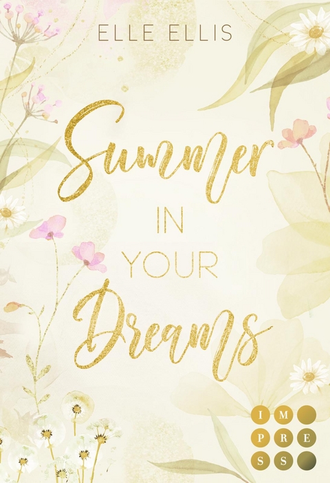 Summer in your Dreams (Cosy Island 3) - Elle Ellis