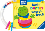 ministeps: Mein buntes Rasselbuch
