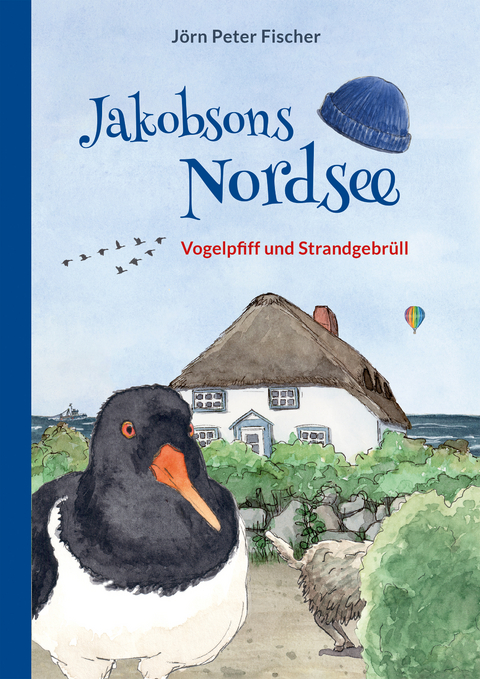 Jakobsons Nordsee - J&ouml;rn Peter Fischer