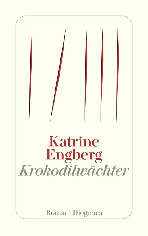 Krokodilw&auml;chter - Katrine Engberg