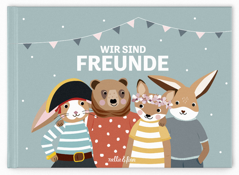 Wir sind Freunde - Viktoria Schl&uuml;nzen