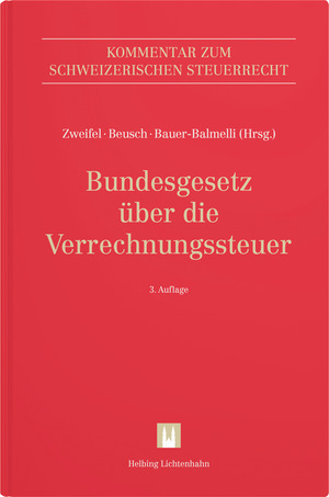 Bundesgesetz &uuml;ber die Verrechnungssteuer - Martin Kocher, Reto Arnold, Maja Bauer-Balmelli, Ivo P. Baumgartner, Michael Beusch, Peter Br&uuml;lisauer, Dominik B&uuml;rgy, Robert Desax, Manuel Dubach, Fabian Duss, Marco Duss (&dagger;), Stephanie Eichenberger, Michael Felber, Thomas M. Fisler, St&eacute;phanie Fuchs, Costante Ghielmetti, Silvan Guler, Andreas Helbing, Toni Hess, Hans-Joachim Jaeger, Thomas Jaussi, Markus K&uuml;pfer, Peter Lang, Markus Leibundgut, Fabienne Limacher, Alberto Lissi, Katharina Manz, Thomas Meister, Eva Oesch-Bangerter, Stefan Oesterhelt, Susanne Raas, Isabelle Rupf, Patrick Scherrer, Moritz Seiler, Roman J. Sieber, Martin Steiner, Fabian Streule, Pascal Taddei, Hannes Teuscher, Marco E. Vitali, Julia von Ah, Christian Wasser, Stefan Widmer