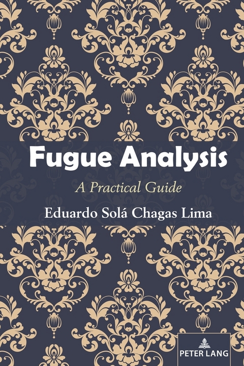 Fugue Analysis - Eduardo Sol&aacute; Chagas Lima