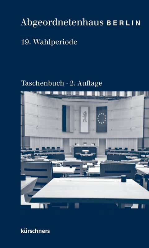 Abgeordnetenhaus Berlin - 