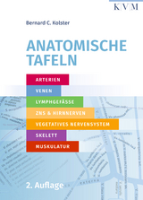 Anatomische Tafeln - Kolster, Bernard C.