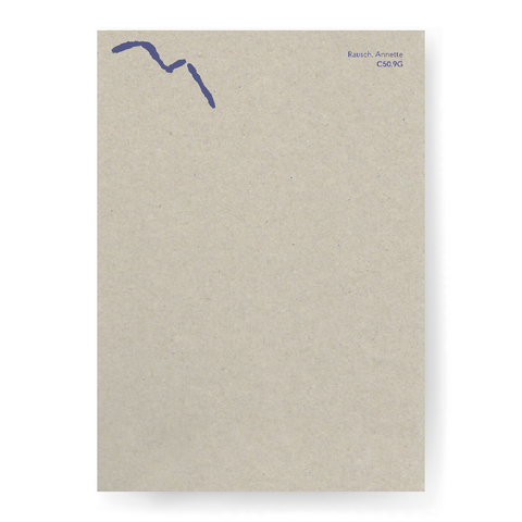 C50.9 G - Annette Rausch