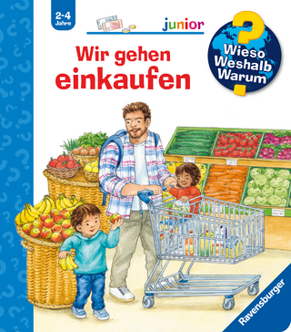 Wir gehen einkaufen