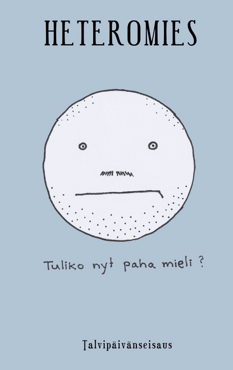 Heteromies - Timo Palonen