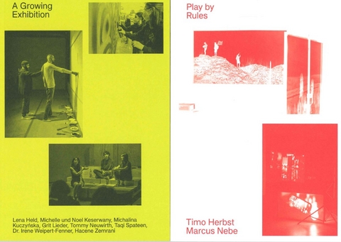 Play by Rules - Melanie Ardjah, Eva Paulitsch