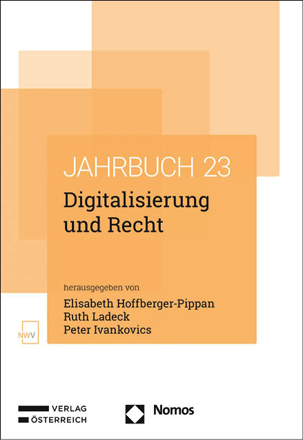 Digitalisierung und Recht - 