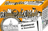 Anno Domini - Hannover / Deutschland - Urs Hostettler, Uwe Rosenberg