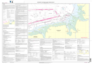 Mariners' Routeing Guide German Bight
