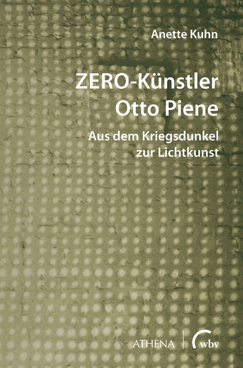 Zero-K&uuml;nstler Otto Piene - Anette Kuhn