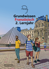 Grundwissen Franz&ouml;sisch 2. Lernjahr - Telje Bauer-Ldzinski, Julia Ferger, Andrea Kaufmann, Thomas Pfister