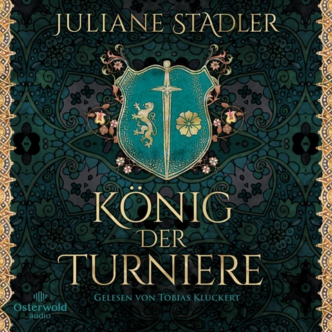 K&ouml;nig der Turniere - Juliane Stadler