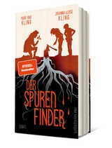 Der Spurenfinder - Marc-Uwe Kling, Johanna Kling, Luise Kling