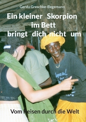 Ein kleiner Skorpion im Bett bringt dich nicht um