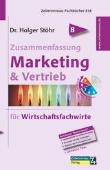 Zusammenfassung Marketing & Vertrieb - Holger St&ouml;hr