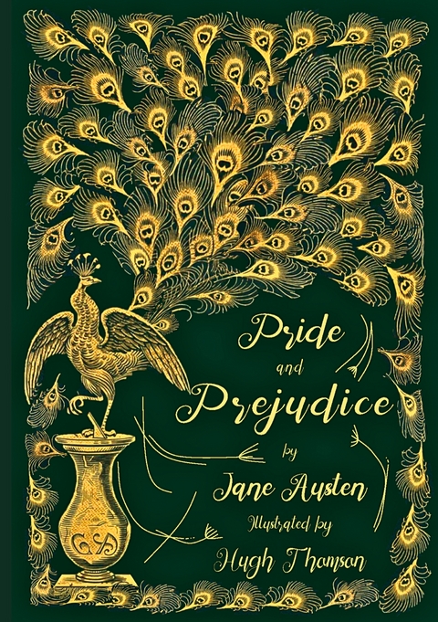 Pride and Prejudice - Jane Austen