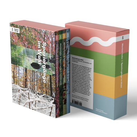 Spazierg&auml;nge im Wald - Martina Issler