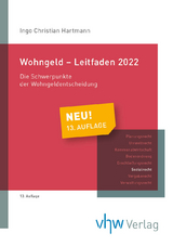 Wohngeld-Leitfaden 2022 - Ingo Christian Hartmann