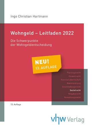 Wohngeld-Leitfaden 2022