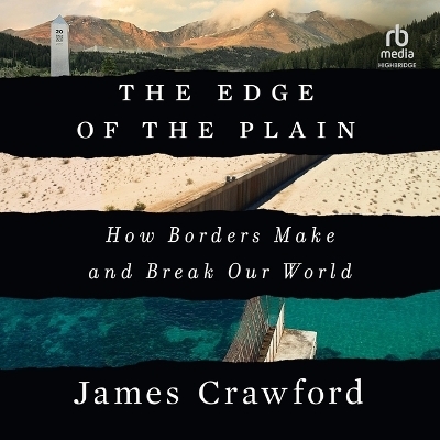 The Edge of the Plain - James Crawford