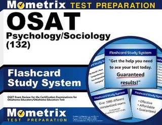OSAT Psychology/Sociology (132) Flashcard Study System